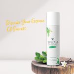 Dream by Forever Deodorant Spray for Women – Fresh Daily Protection