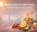 Nutrition Basics for UAE Lifestyle - Eating Smart in a Hot Climate