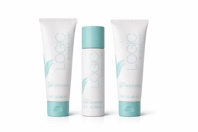 Logic by Forever Skin Care System – 3-Step Aloe-Based Daily Routine
